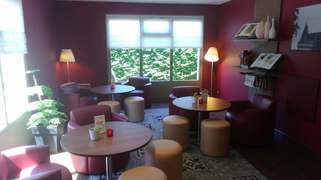 Campanile Montargis - Amilly Hotel Amilly  Eksteriør billede