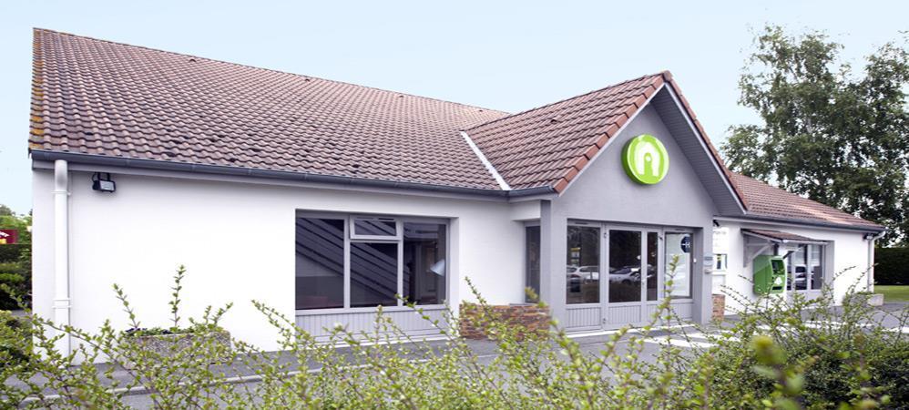 Campanile Montargis - Amilly Hotel Amilly  Eksteriør billede