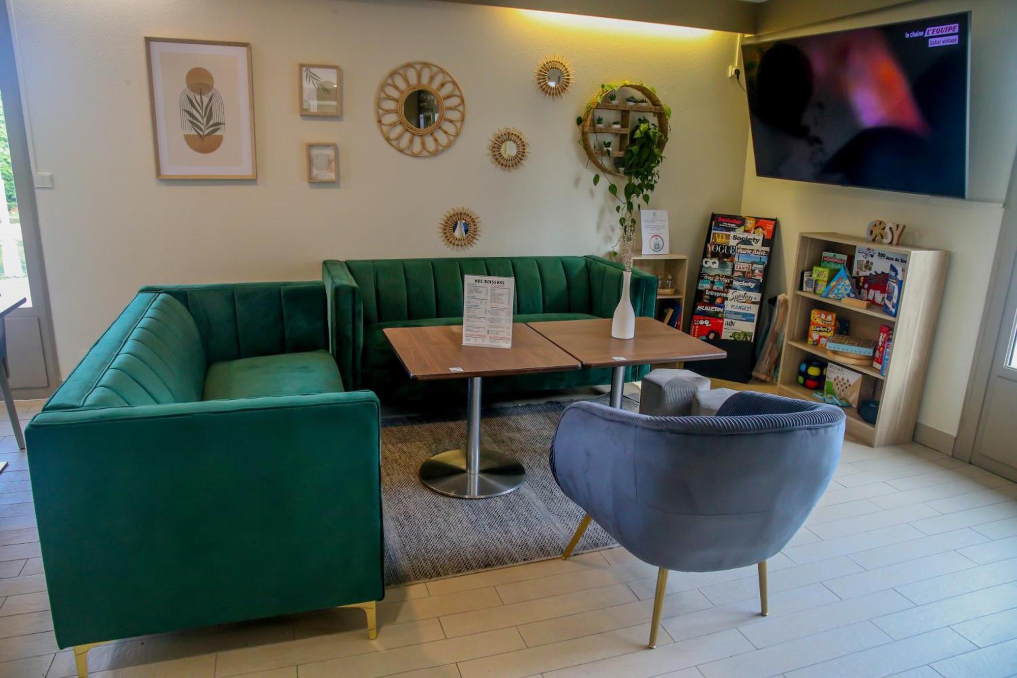Campanile Montargis - Amilly Hotel Amilly  Eksteriør billede