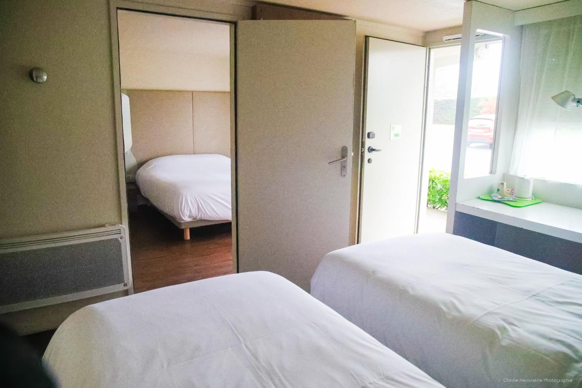 Campanile Montargis - Amilly Hotel Amilly  Eksteriør billede
