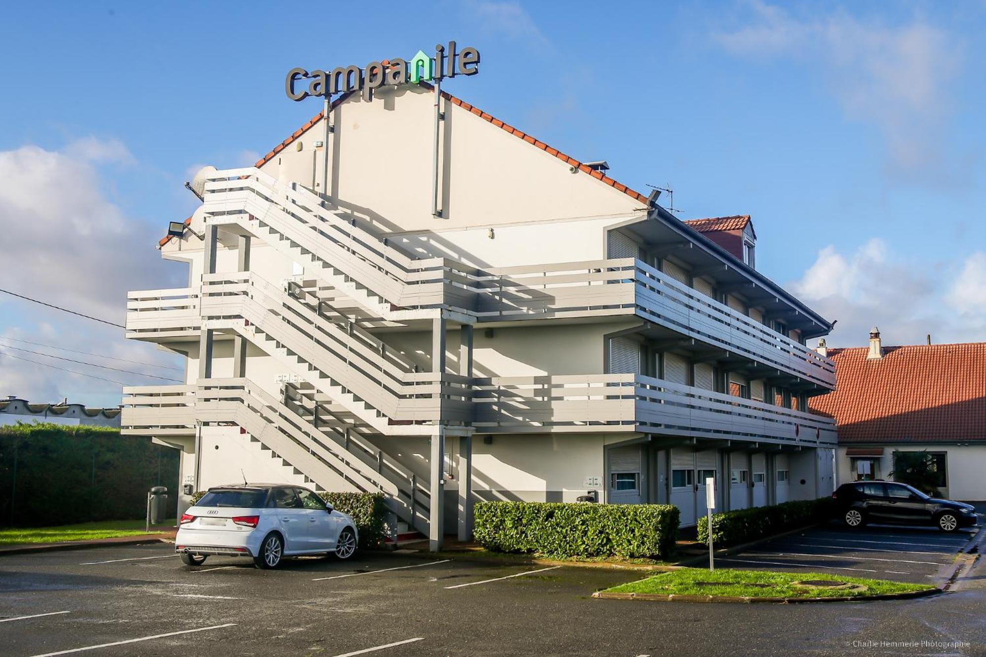 Campanile Montargis - Amilly Hotel Amilly  Eksteriør billede