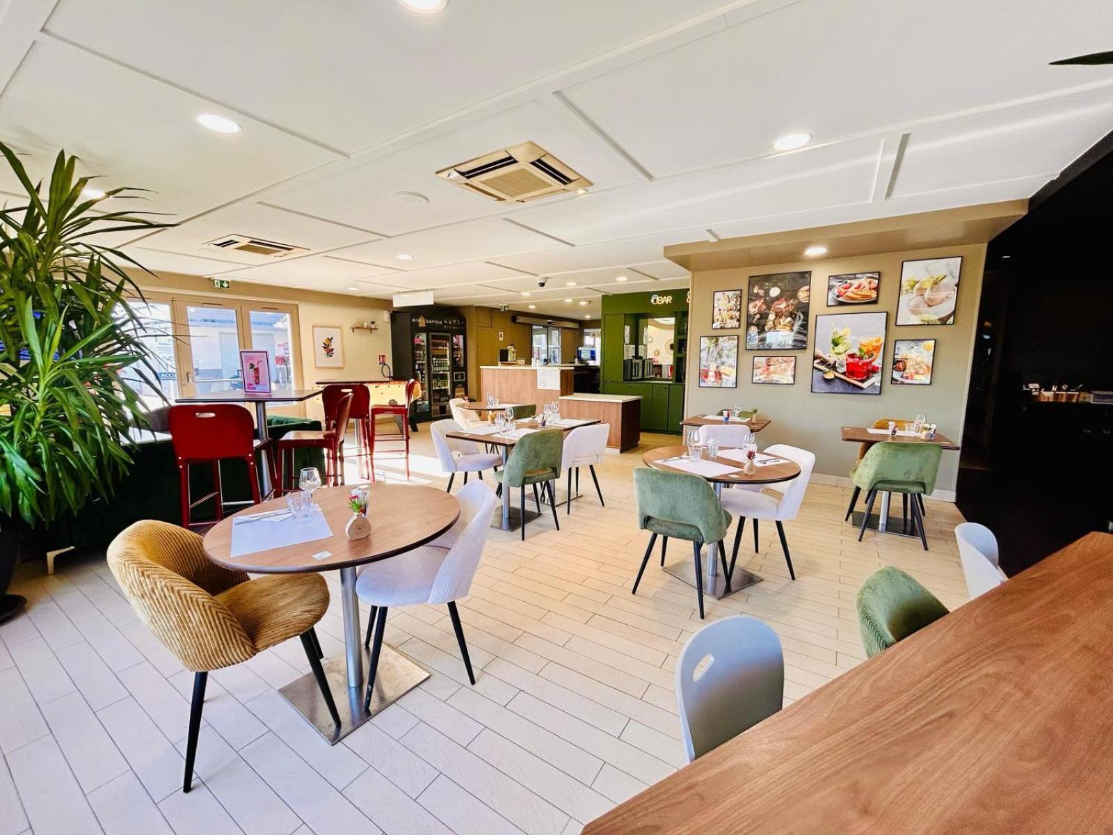 Campanile Montargis - Amilly Hotel Amilly  Eksteriør billede